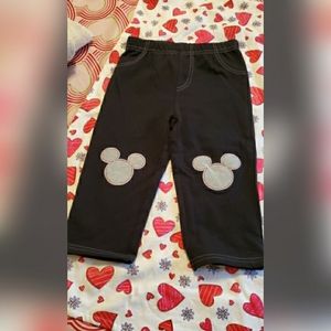 Disney toddler pants